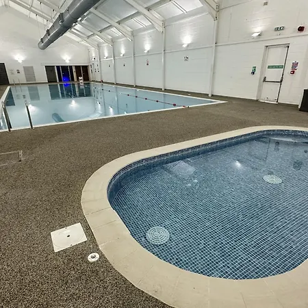 Sandy Bottoms Holiday home