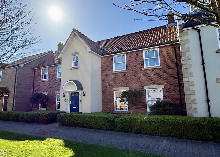 Holiday home Sandy Bottoms