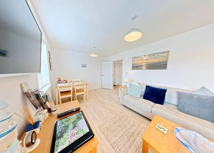 Sandy Bottoms Holiday home *