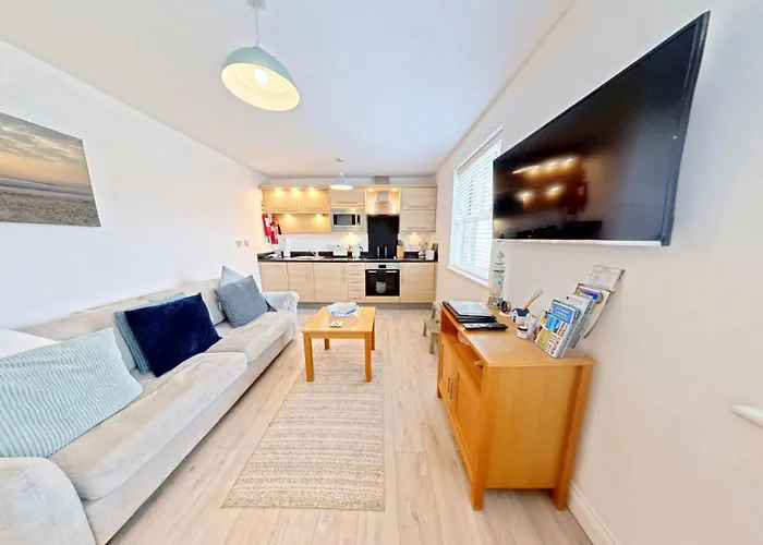 Holiday home Sandy Bottoms Filey