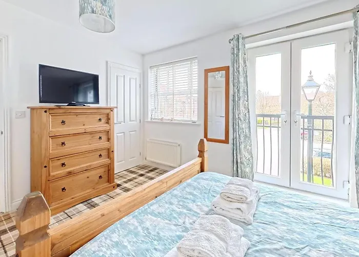 Sandy Bottoms Holiday home