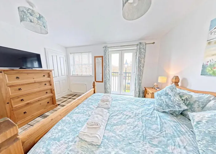 Sandy Bottoms Holiday home *