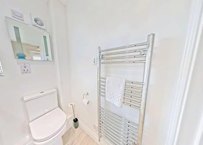 Sandy Bottoms Holiday home *