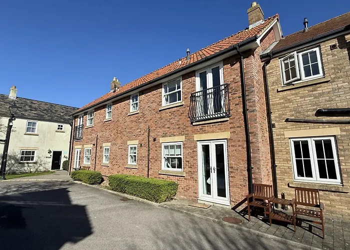 Holiday home Sandy Bottoms *