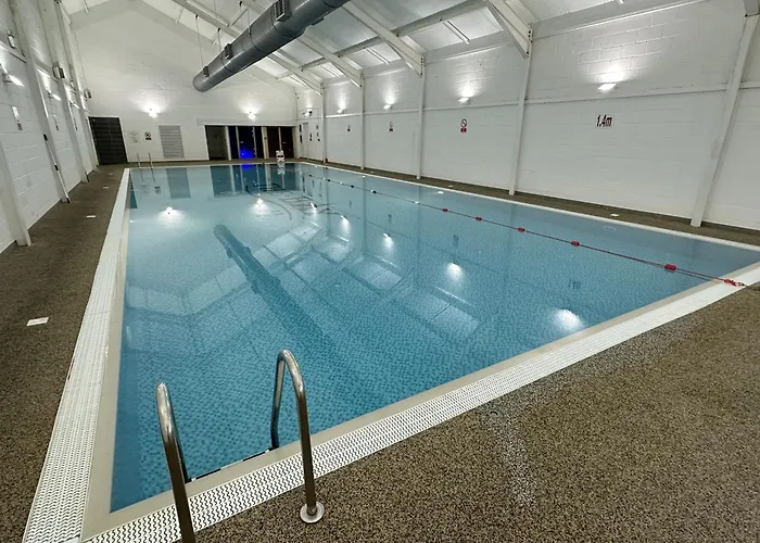 Sandy Bottoms Holiday home *