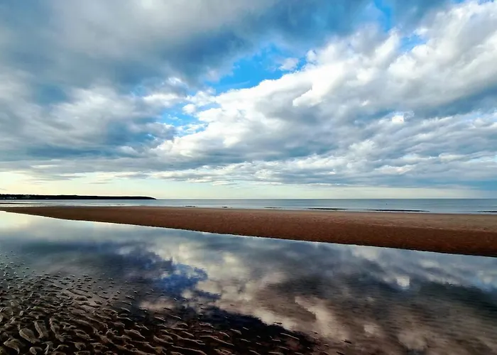 Sandy Bottoms Holiday home *