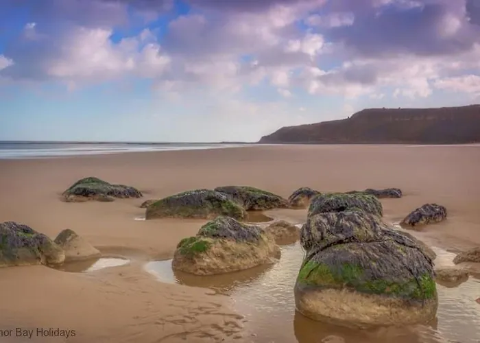 Holiday home Sandy Bottoms