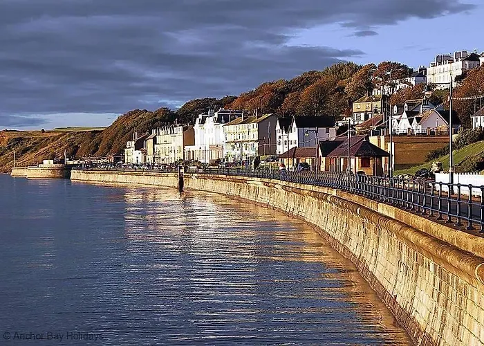Sandy Bottoms Filey