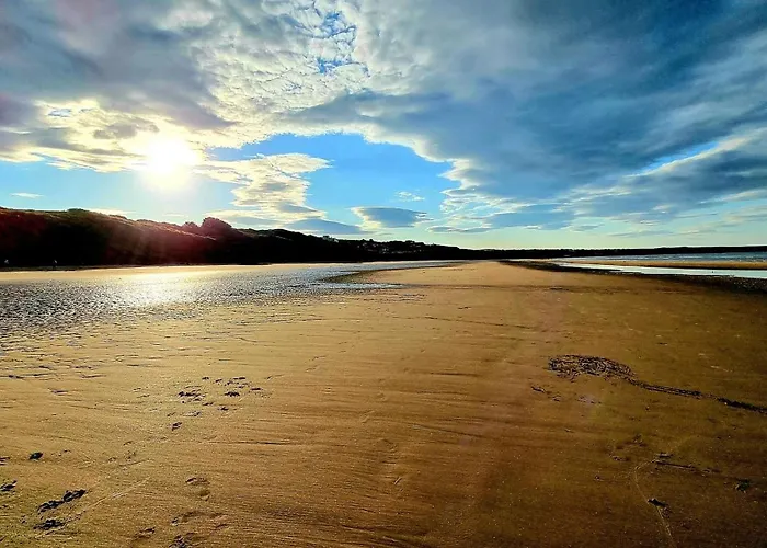 Holiday home Sandy Bottoms