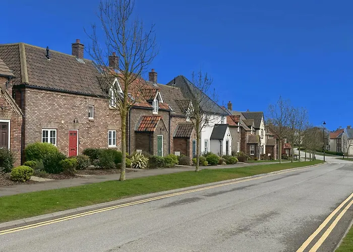 Sandy Bottoms Holiday home