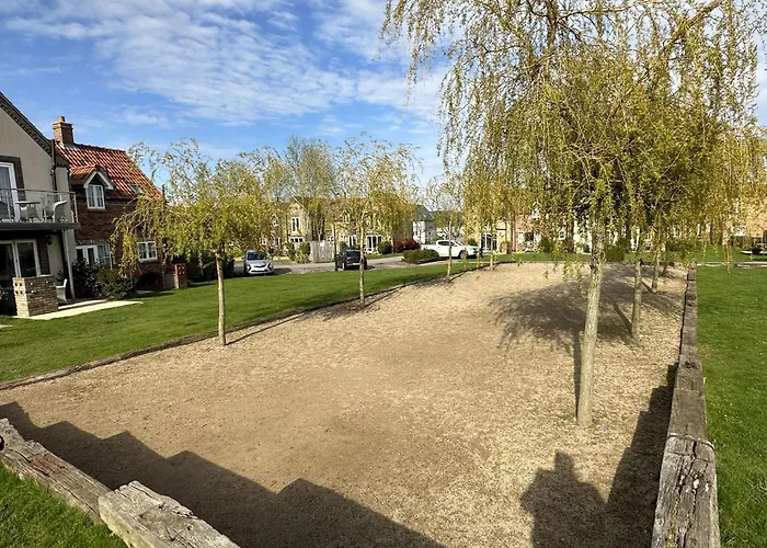 Holiday home Sandy Bottoms