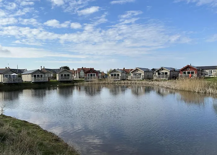 Sandy Bottoms Holiday home *