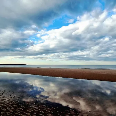 Sandy Bottoms Prázdninový dům *