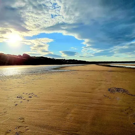 Prázdninový dům Sandy Bottoms