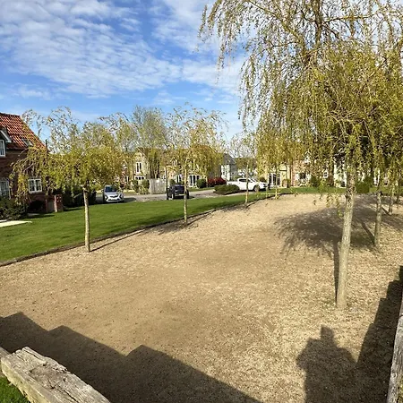 Prázdninový dům Sandy Bottoms