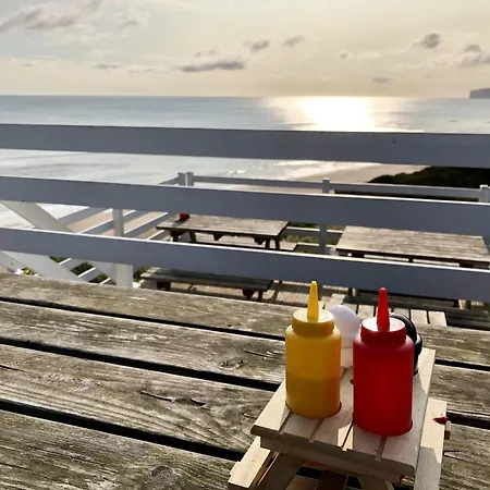 Sandy Bottoms Prázdninový dům Filey